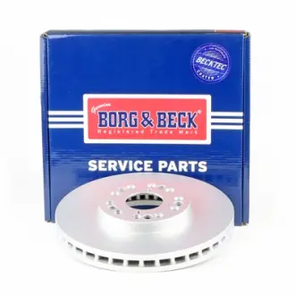 Тормозной диск BORG & BECK BBD5707S