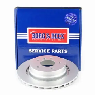 Тормозной диск BORG & BECK BBD5716S
