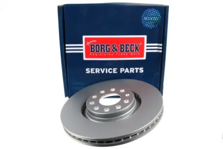 Тормозной диск BORG & BECK BBD5734S