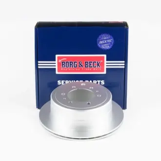 Тормозной диск BORG & BECK BBD5749S