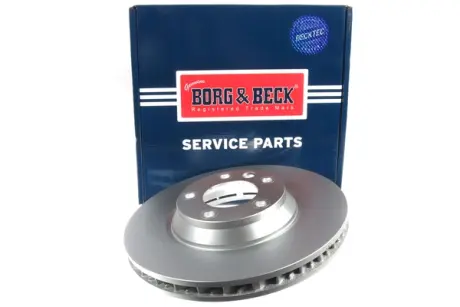 Тормозной диск BORG & BECK BBD5758S
