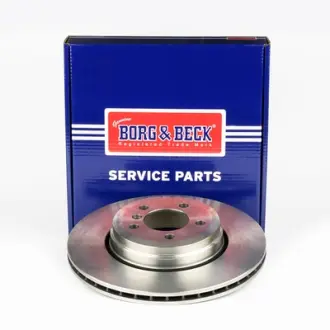 Тормозной диск BORG & BECK BBD5768S
