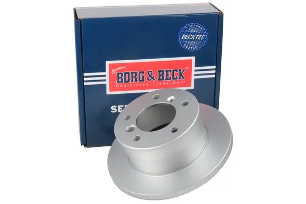 Тормозной диск BORG & BECK BBD5778S (фото 1)