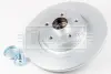 Тормозной диск BORG & BECK BBD5785S (фото 4)