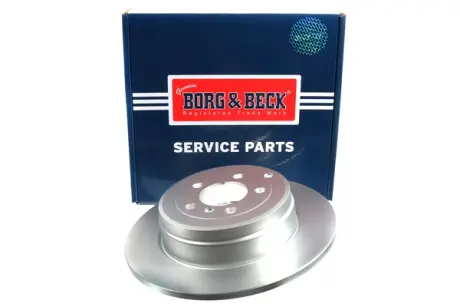 Тормозной диск BORG & BECK BBD5820S