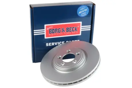 Тормозной диск BORG & BECK BBD5821S