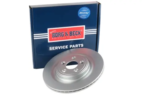 Тормозной диск BORG & BECK BBD5826S