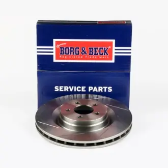 Тормозной диск BORG & BECK BBD5828S