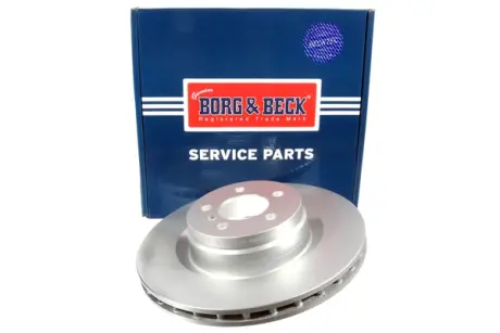 Тормозной диск BORG & BECK BBD5830S
