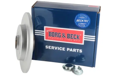Тормозной диск BORG & BECK BBD5842S