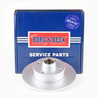 Тормозной диск BORG & BECK BBD5895S