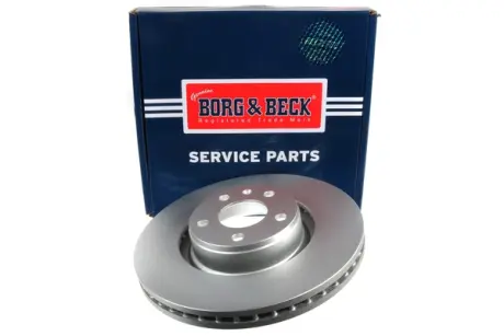 Тормозной диск BORG & BECK BBD5905S