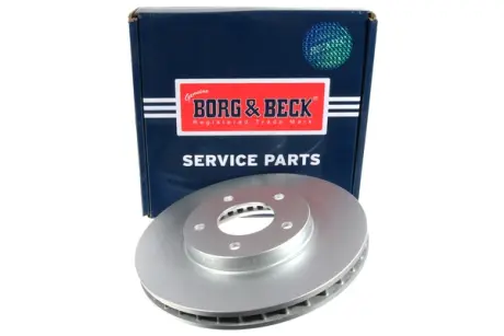 Тормозной диск BORG & BECK BBD5910S
