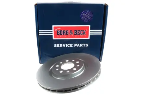 Тормозной диск BORG & BECK BBD5930S