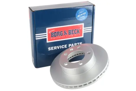 Тормозной диск BORG & BECK BBD5941S