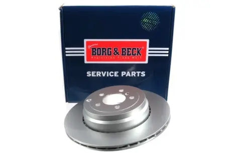 Тормозной диск BORG & BECK BBD5946S