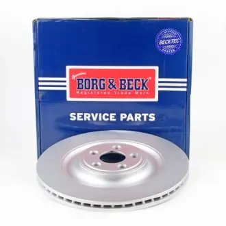 Тормозной диск BORG & BECK BBD5948S