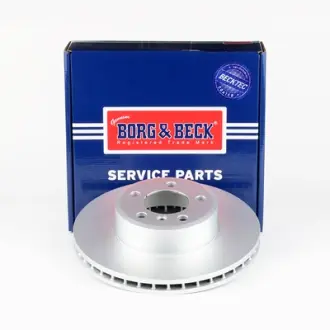 Тормозной диск BORG & BECK BBD5951S