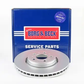 Тормозной диск BORG & BECK BBD5955S