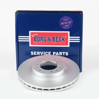 Тормозной диск BORG & BECK BBD5956S