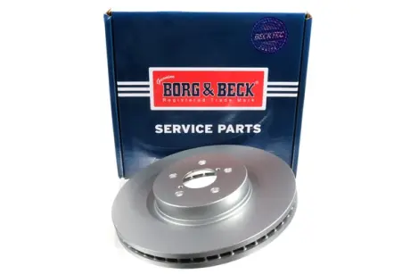 Тормозной диск BORG & BECK BBD5959S