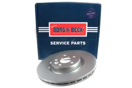 Тормозной диск BORG & BECK BBD5960S