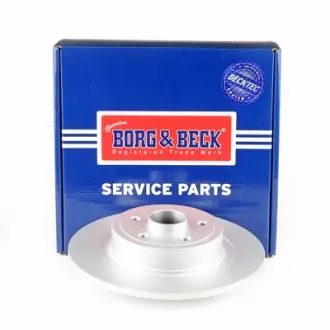 Тормозной диск BORG & BECK BBD5974S