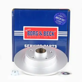 Тормозной диск BORG & BECK BBD5977S