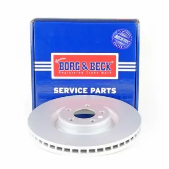 Тормозной диск BORG & BECK BBD5992S