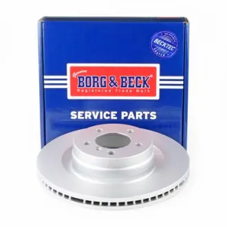 Тормозной диск BORG & BECK BBD5997S