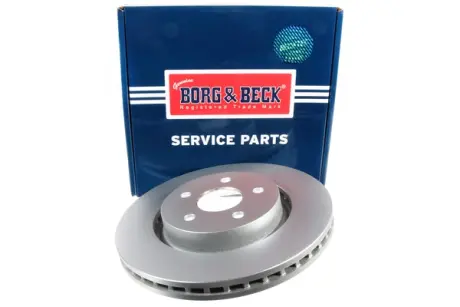 Тормозной диск BORG & BECK BBD6005S