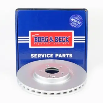 Тормозной диск BORG & BECK BBD6028S