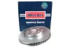 Тормозной диск BORG & BECK BBD6035S (фото 1)