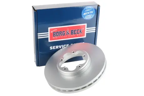 Тормозной диск BORG & BECK BBD6066S