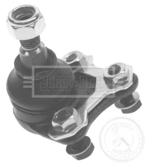 Автозапчасть BORG & BECK BBJ5366