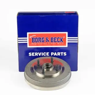 Тормозной барабан BORG & BECK BBR7249