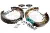 Комплект тормозных колодок BORG & BECK BBS1002K (фото 3)