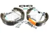 Комплект тормозных колодок BORG & BECK BBS1032K (фото 3)