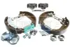 Комплект тормозных колодок BORG & BECK BBS1080K (фото 3)