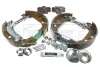 Комплект тормозных колодок BORG & BECK BBS1082K (фото 3)