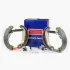 Комплект тормозных колодок BORG & BECK BBS1085K (фото 1)