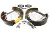 Комплект тормозных колодок BORG & BECK BBS1093K (фото 3)