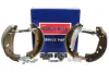 Комплект тормозных колодок BORG & BECK BBS1115K (фото 1)