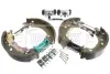 Комплект тормозных колодок BORG & BECK BBS1119K (фото 3)