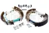 Комплект тормозных колодок BORG & BECK BBS1128K (фото 3)