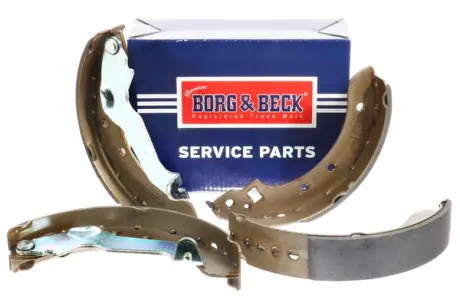 Комплект тормозных колодок BORG & BECK BBS6131