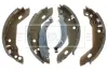 Комплект тормозных колодок BORG & BECK BBS6140 (фото 3)