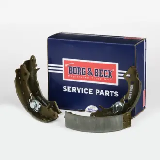 Комплект тормозных колодок BORG & BECK BBS6142