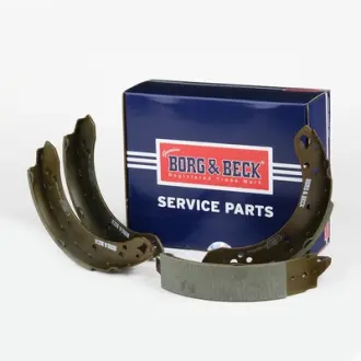 Комплект тормозных колодок BORG & BECK BBS6150