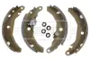 Комплект тормозных колодок BORG & BECK BBS6157 (фото 3)